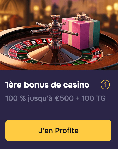 1er bonus de casino gtbet