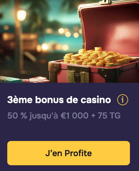 3eme bonus de casino gtbet