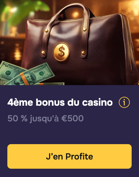 4eme bonus de casino gtbet