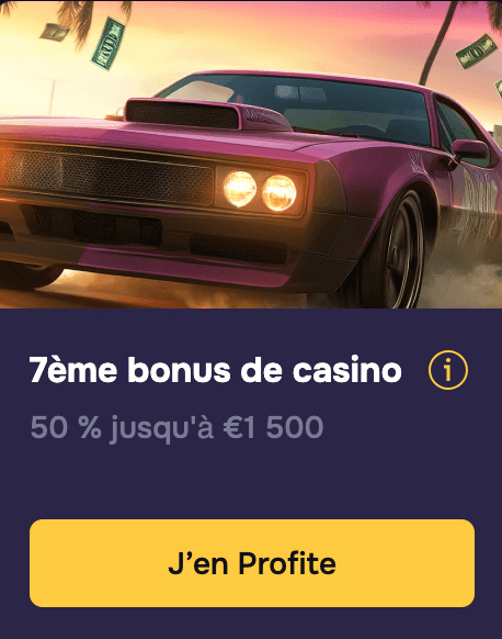 7eme bonus de casino gtbet