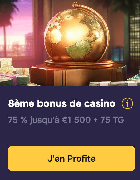 8eme bonus de casino gtbet