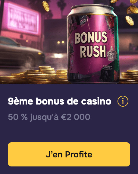 9eme bonus de casino gtbet