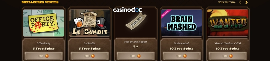 Boutique Lizaro casino