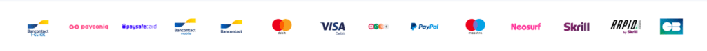 Les options de paiement sur star casino