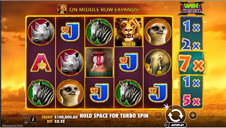 Mega Moolah