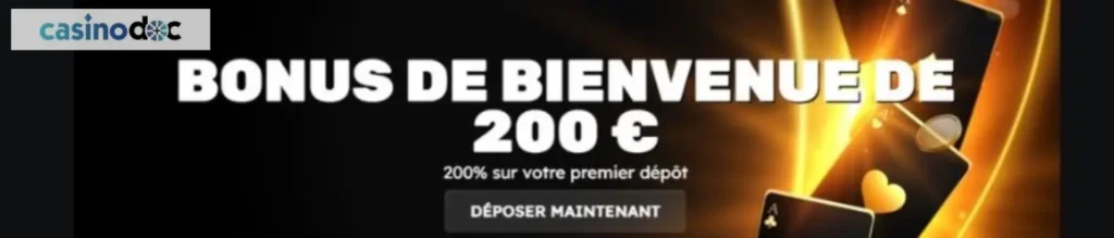 betzino casino bonus 200 pour cent