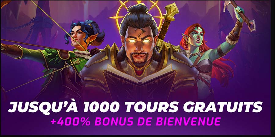 bonus de bienvenue cosmobet