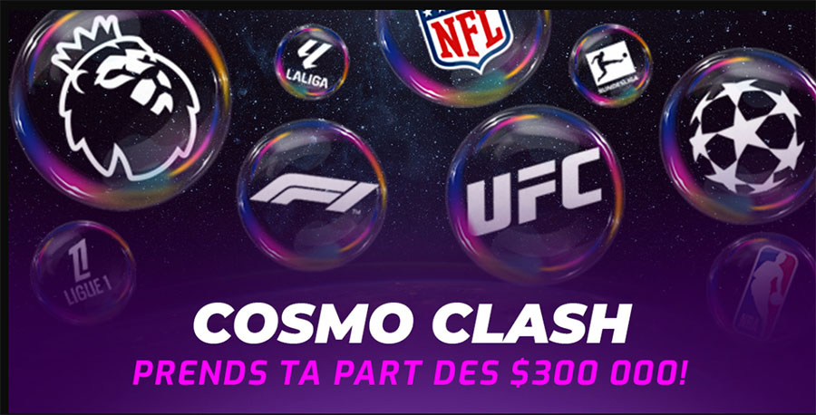 cosmo clash