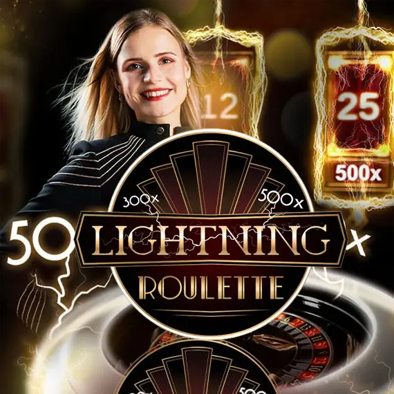 Lightning Roulette