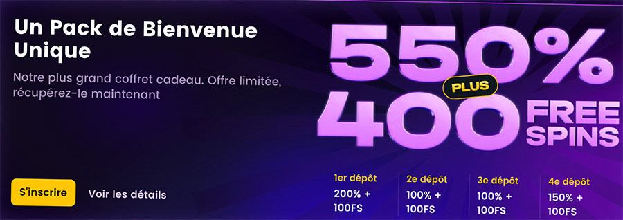 pack de bienvenue iwild