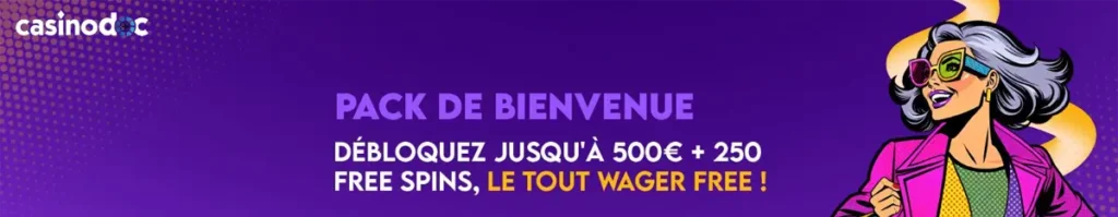 bonus de bienvenue simsinos