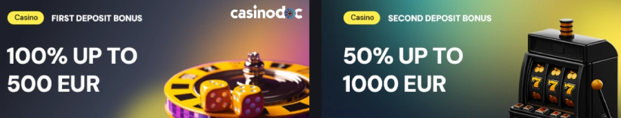 bonus bienvenue mondcasino