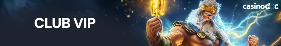 programme VIP MondCasino