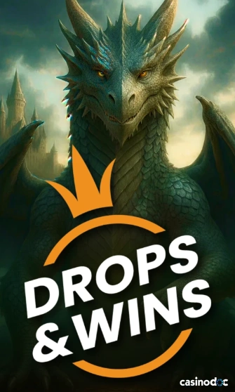 tournois drops & wins sur spindragons
