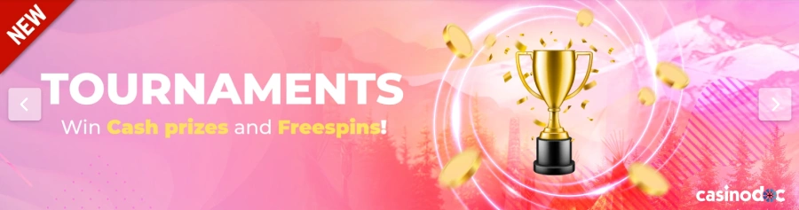 tournois casino sur wolfy casino belgique