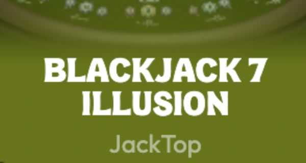 Blackjack 7 Illusion
