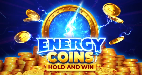 Energy Coins Hold & Win