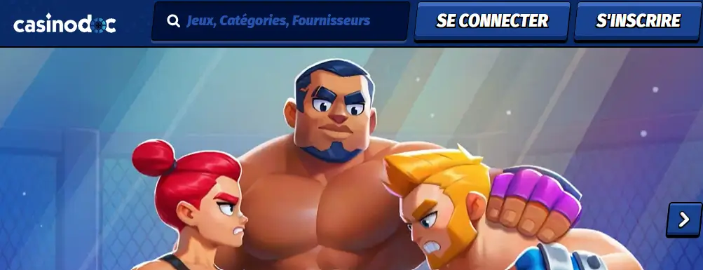 inscription étape 1 big clash casino