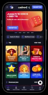 application mobile spinaura