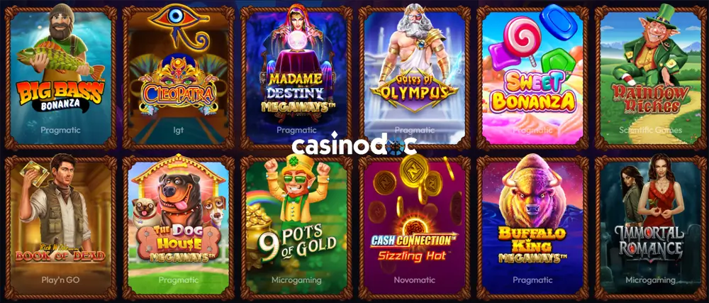 machines à sous wildzy casino