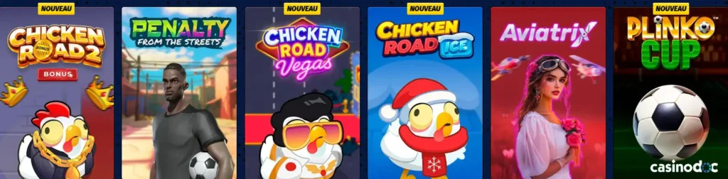 mini jeux big clash casino