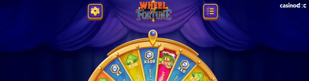 roue de fortune big clash casino
