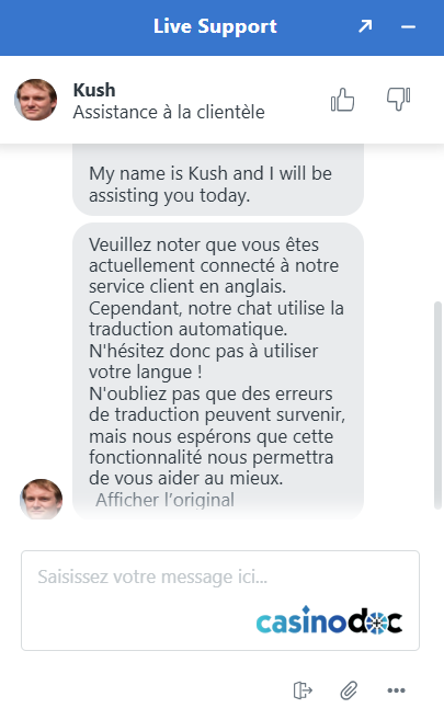 service client millioner