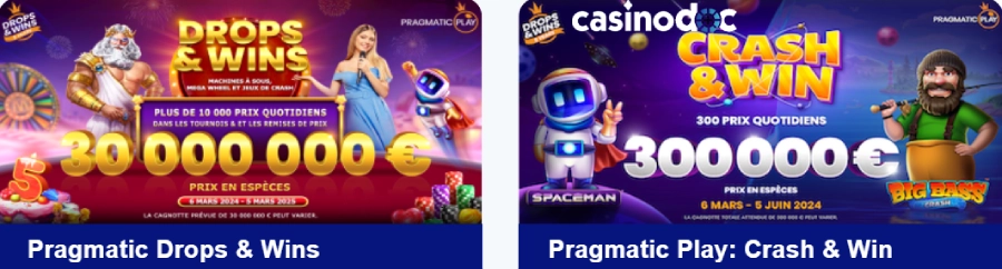 tournois bluvegas casino