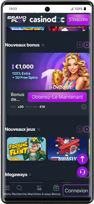 version mobile bravo play casino