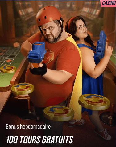 code promo vegas hero pour le bonus hebdomadaire