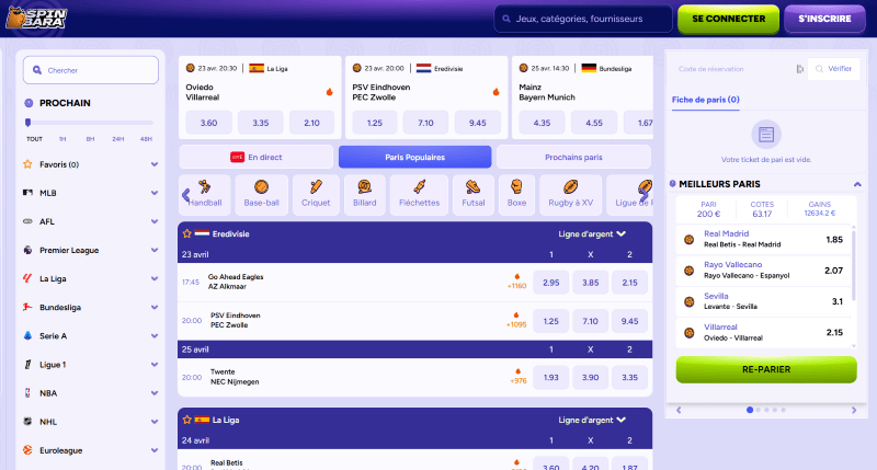 Lets Jackpot : bookmaker avec dépôt minimum de 10 €