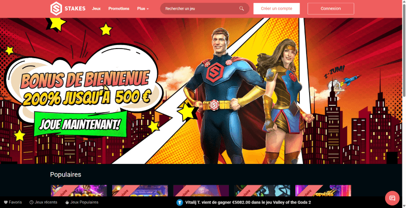 stakes casino ezeewallet