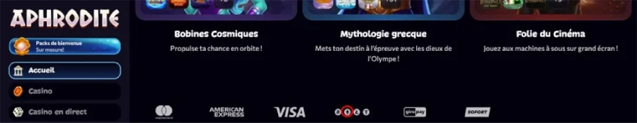 aphrodite depot ethereum