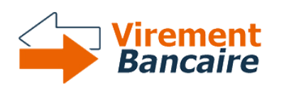 bannière virement bancaire