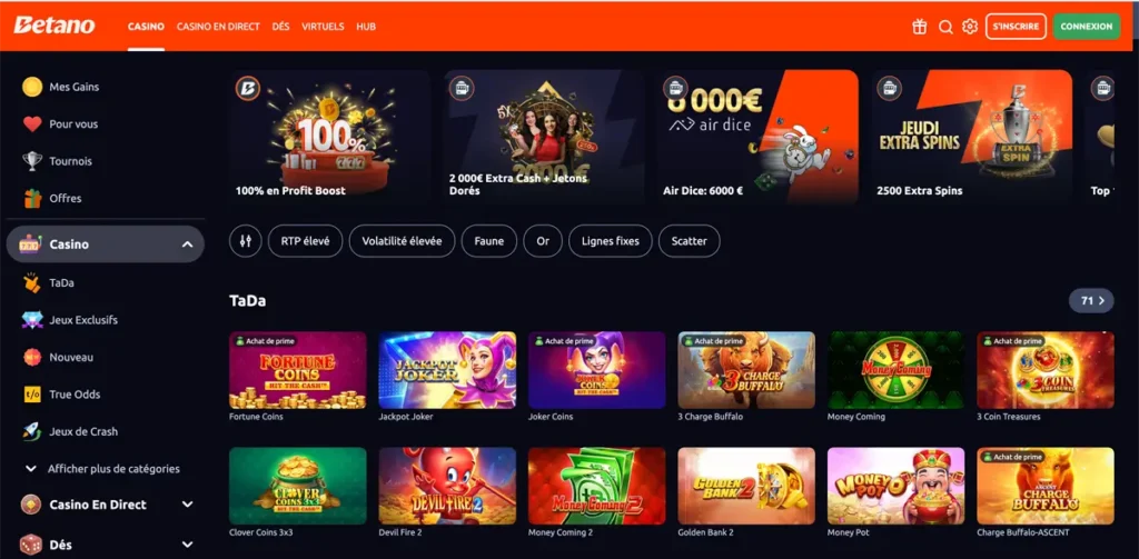 betano casino apple pay