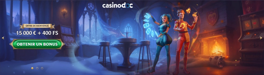 bonus de bienvenue lolajack casino