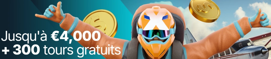 bonus de bienvenue de luckymax casino