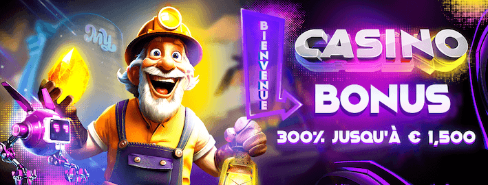 code promo bonus de bienvenue mystake casino