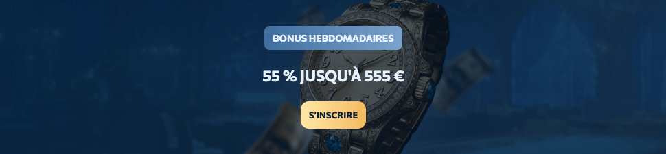 code promo reveryplay pour le bonus de recharge du mercredi