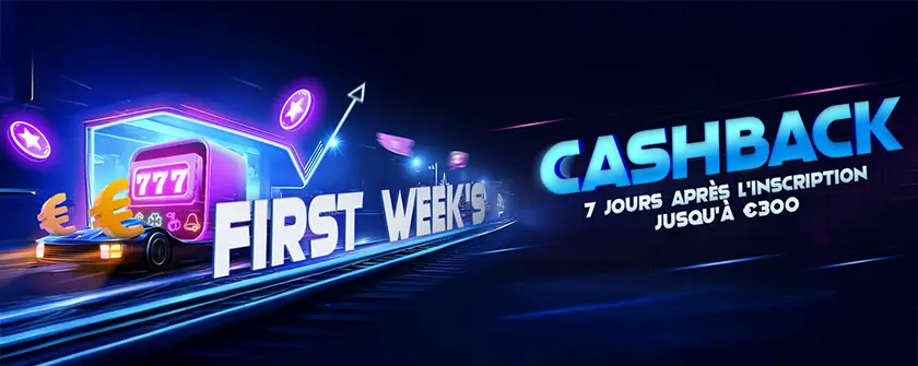 code promo mystake cashback première semaine