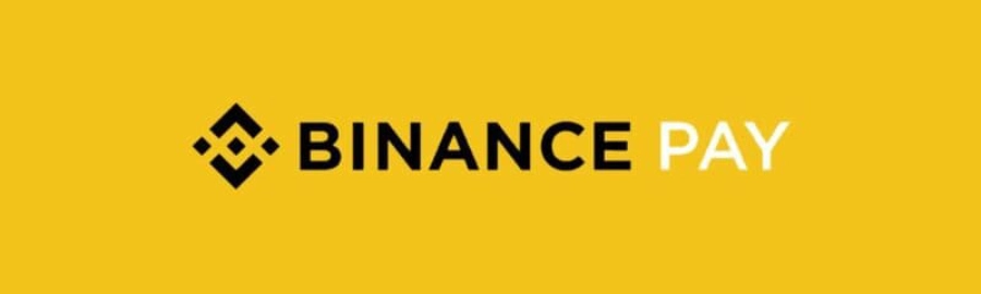 casino binance pay logo