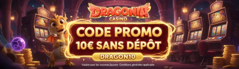 code promo dragonia