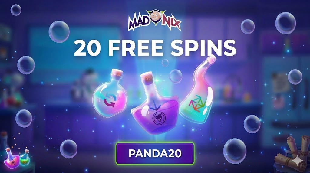 madnix code promo