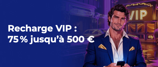 bonus de recharge vip sans code promo rolly spin