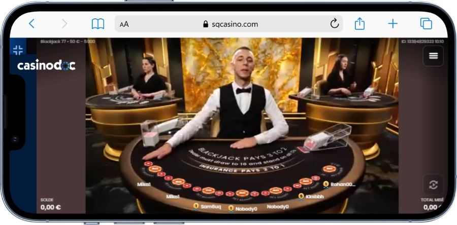jouer au casino sur iphone