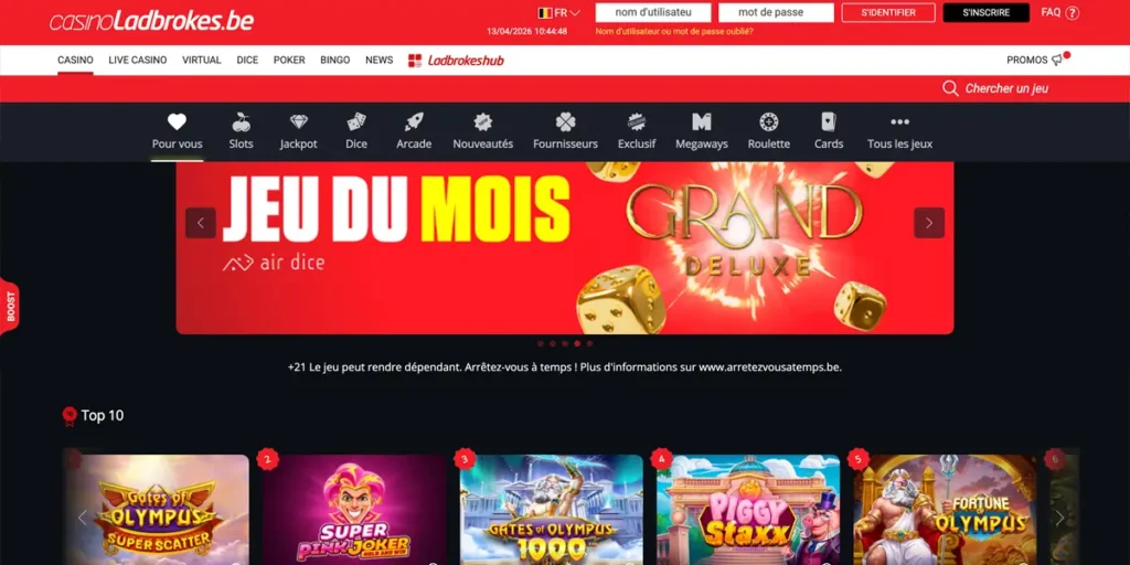 ladbrokes casino paypal