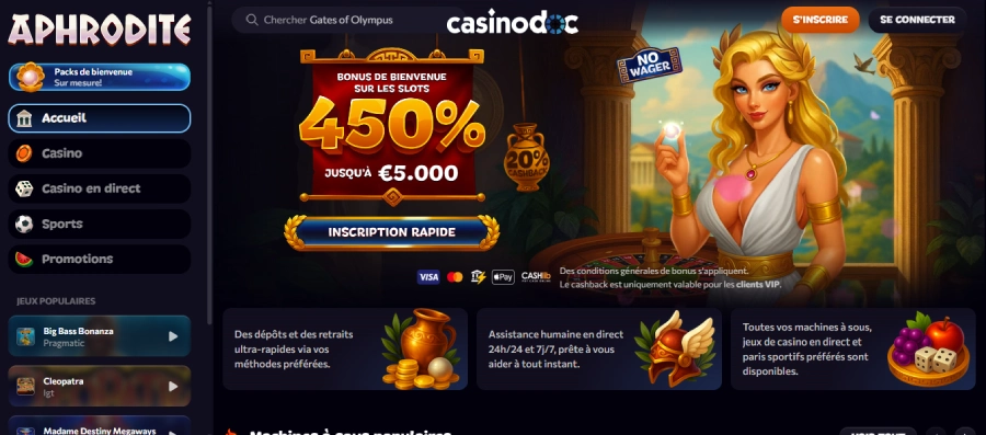 litecoin sur aphrodite casino