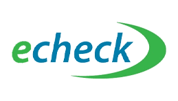 logo echeck ca