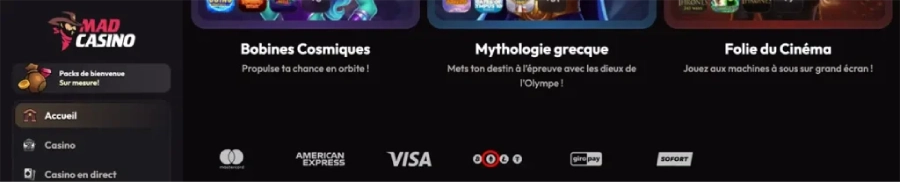 mad casino depot ethereum