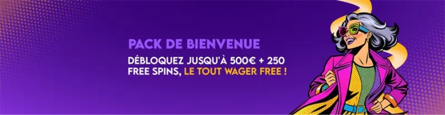 pack de bienvenue simsinos